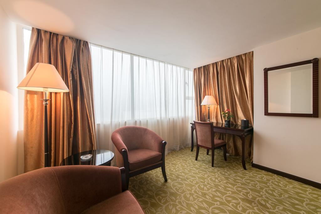 Shenzhen Jing Yuan Meisha Hotel Номер фото