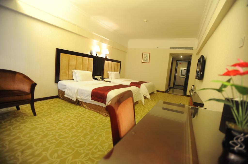Shenzhen Jing Yuan Meisha Hotel Экстерьер фото