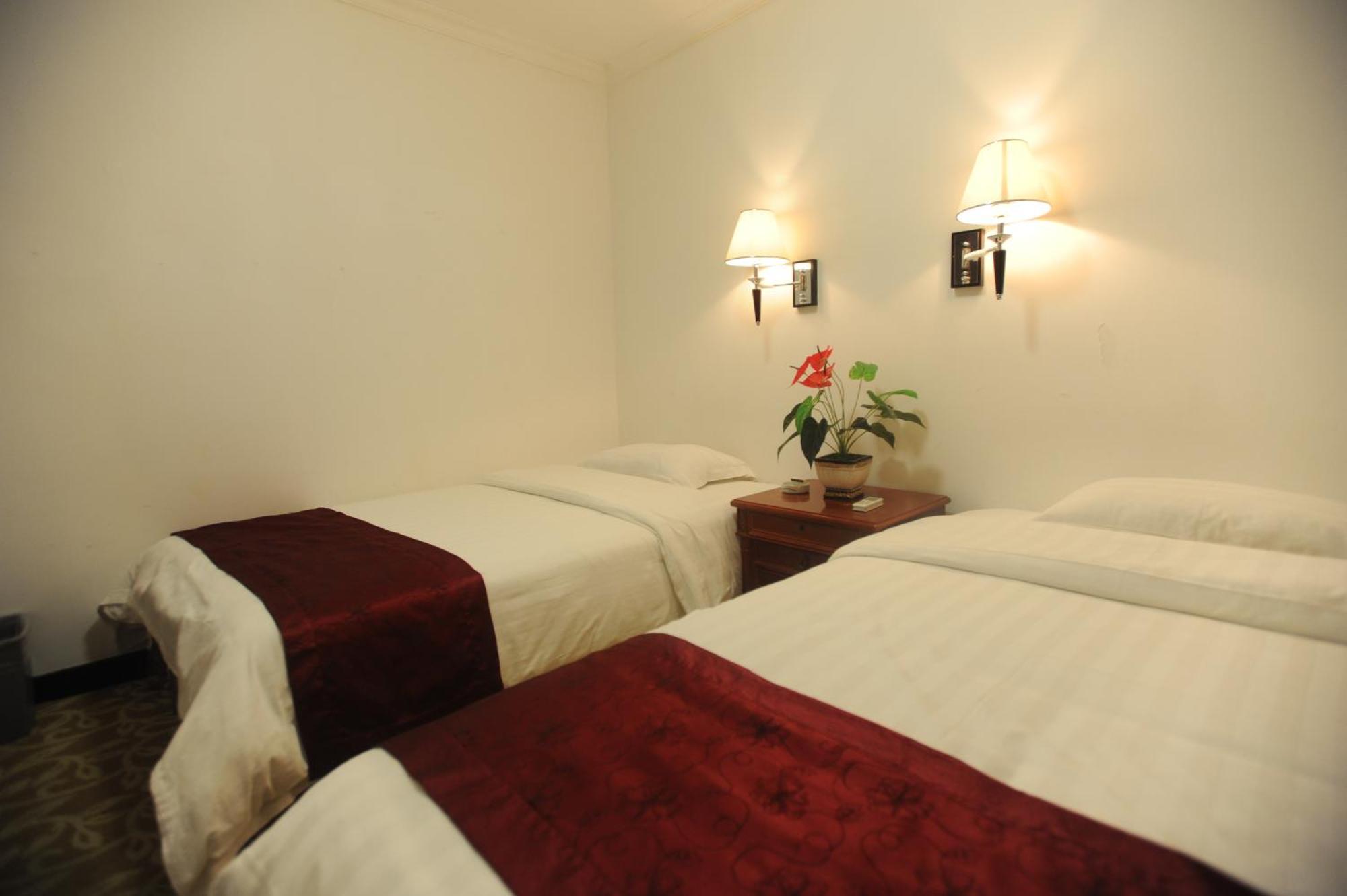 Shenzhen Jing Yuan Meisha Hotel Экстерьер фото