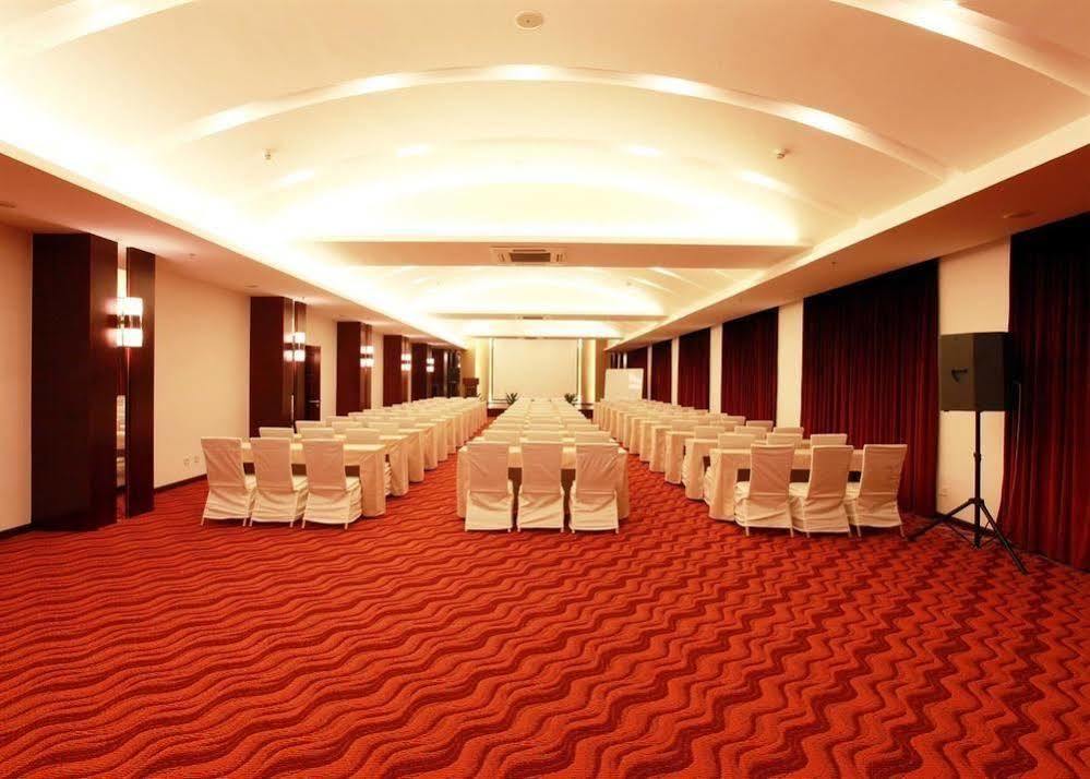 Shenzhen Jing Yuan Meisha Hotel Экстерьер фото