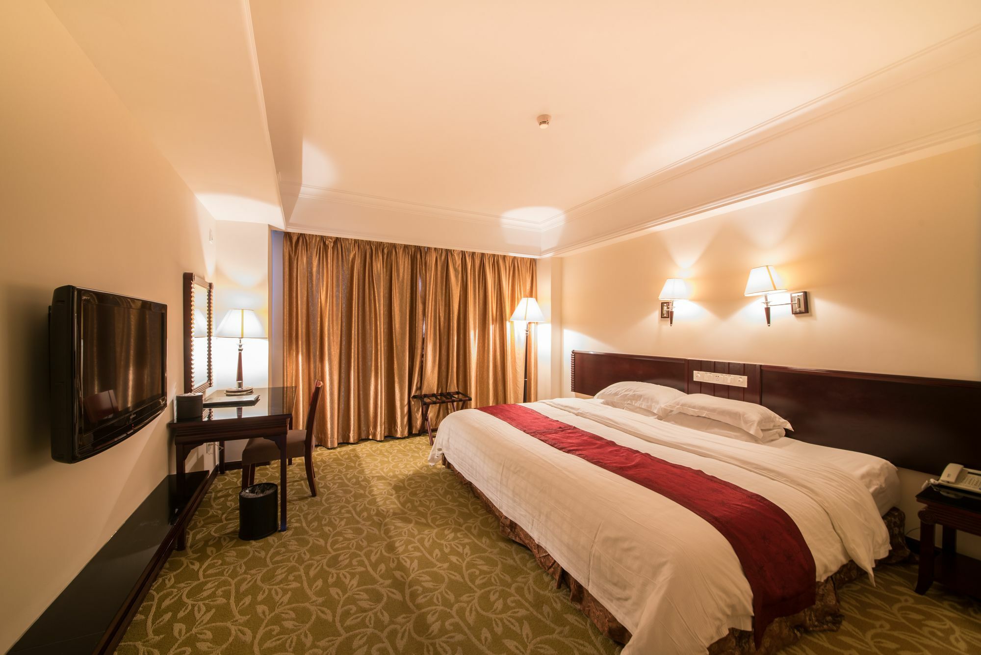 Shenzhen Jing Yuan Meisha Hotel Экстерьер фото