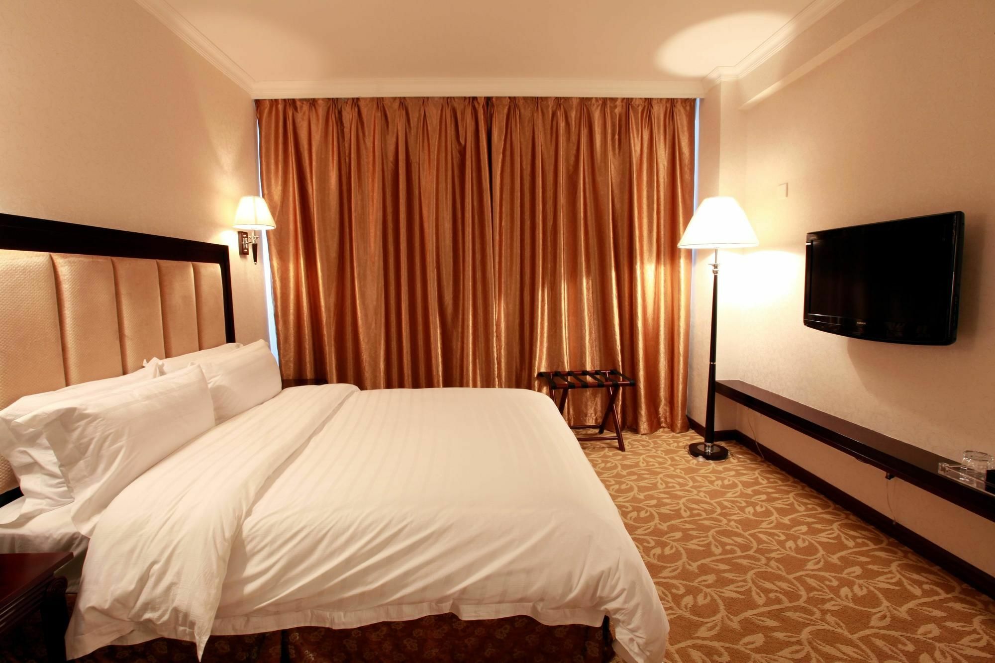 Shenzhen Jing Yuan Meisha Hotel Экстерьер фото
