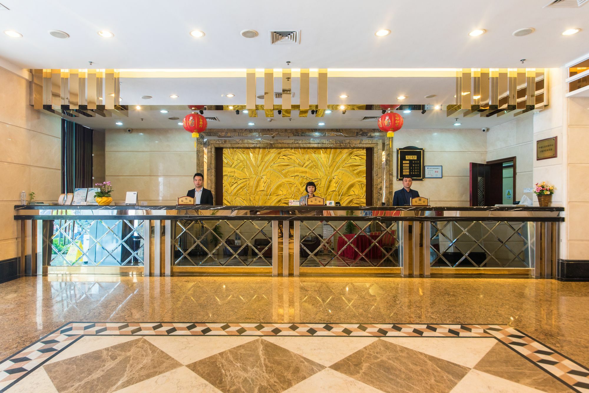 Shenzhen Jing Yuan Meisha Hotel Экстерьер фото
