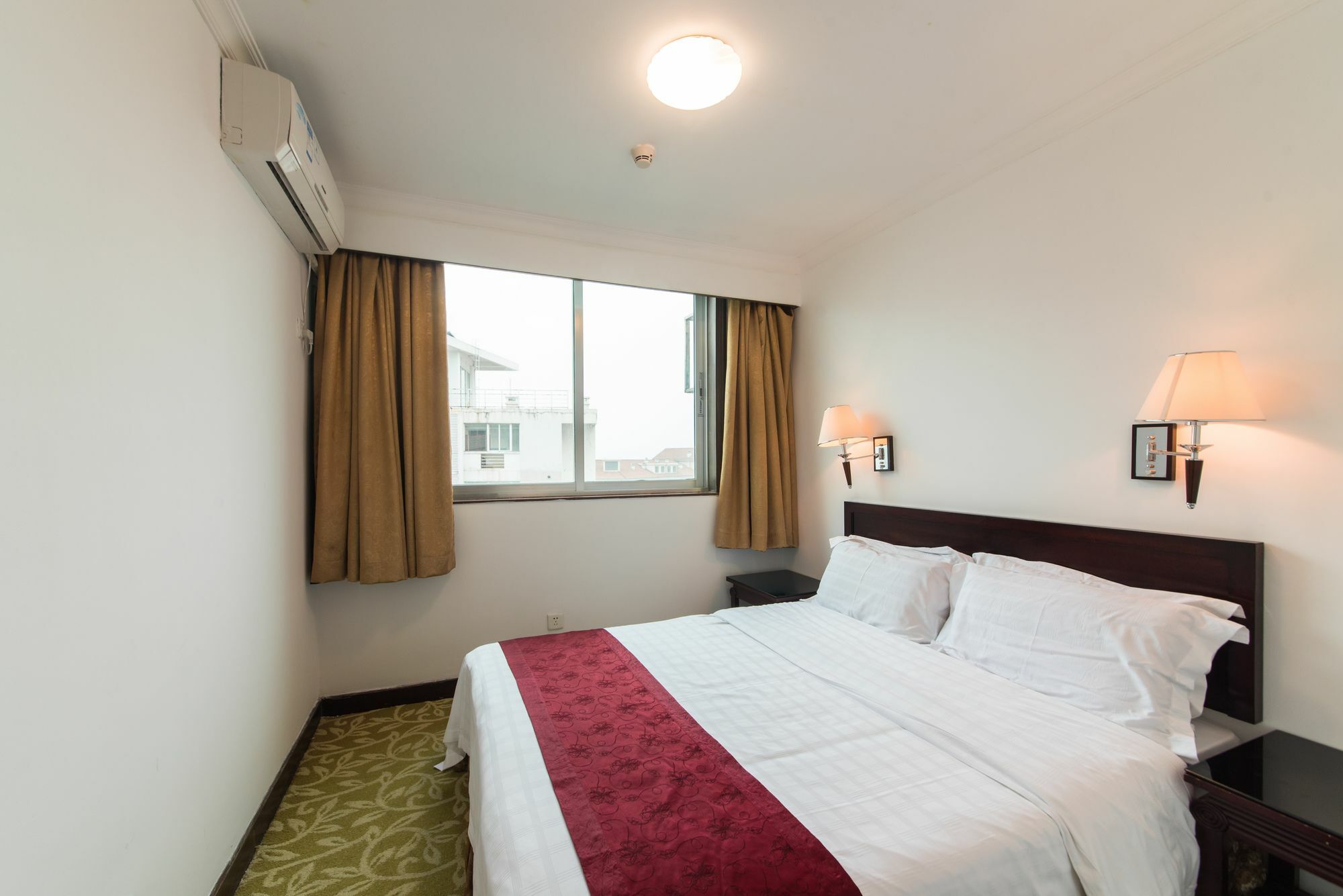 Shenzhen Jing Yuan Meisha Hotel Экстерьер фото