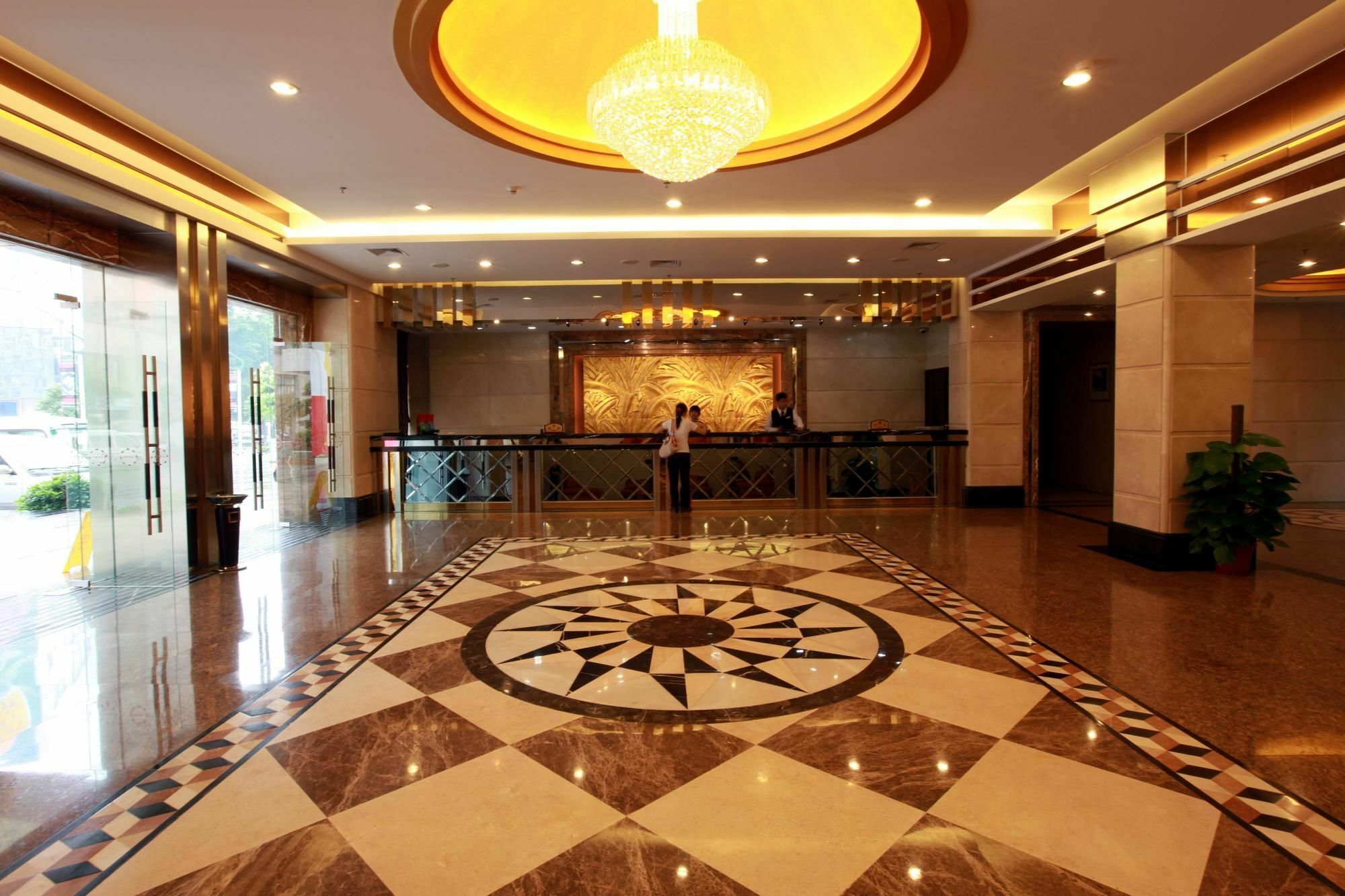 Shenzhen Jing Yuan Meisha Hotel Экстерьер фото
