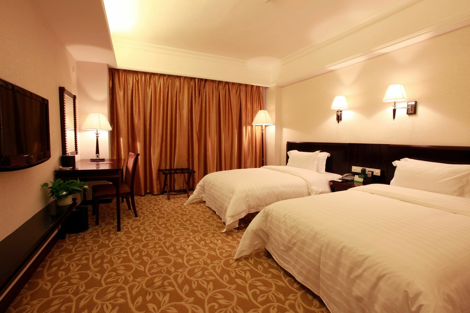 Shenzhen Jing Yuan Meisha Hotel Экстерьер фото