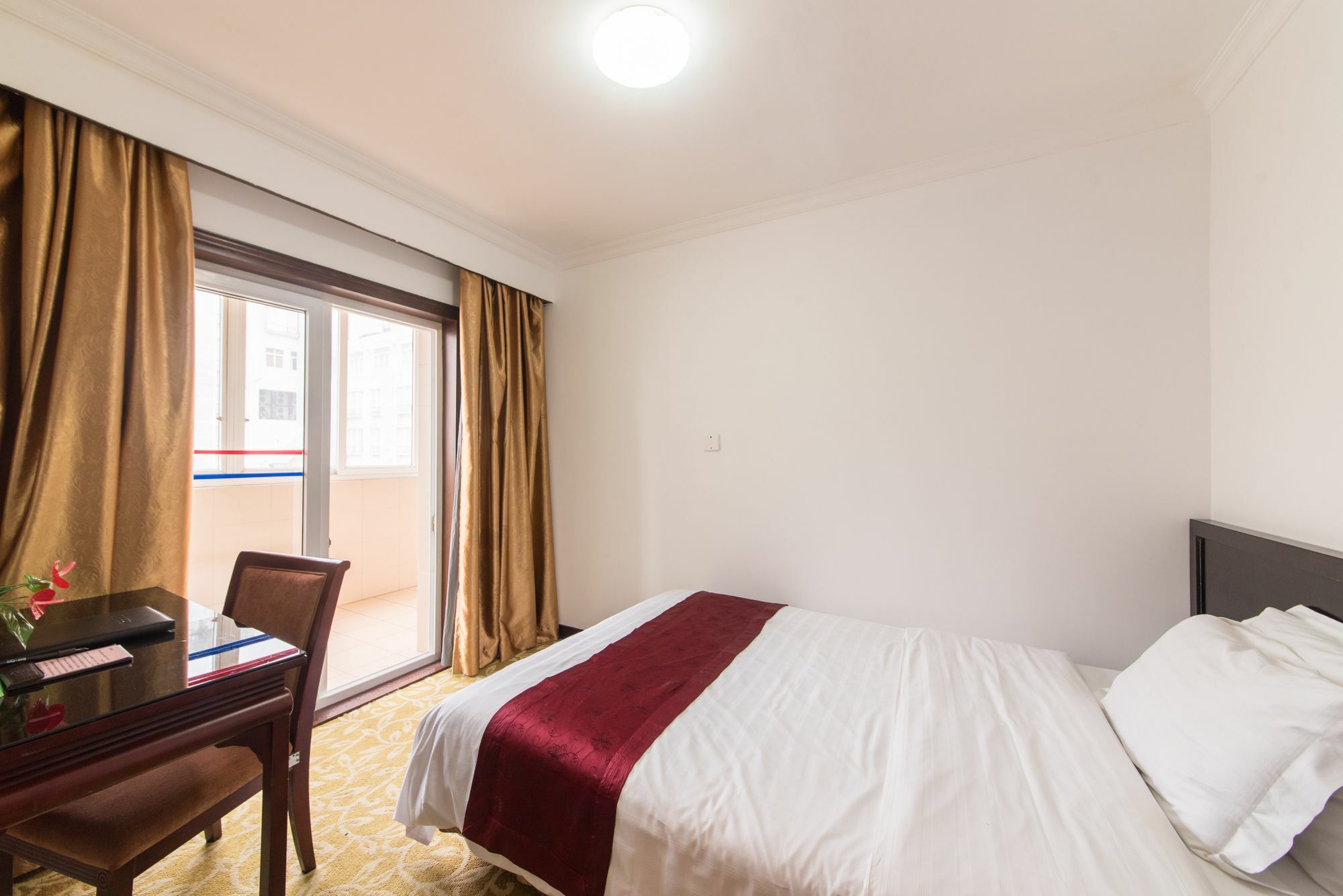 Shenzhen Jing Yuan Meisha Hotel Экстерьер фото