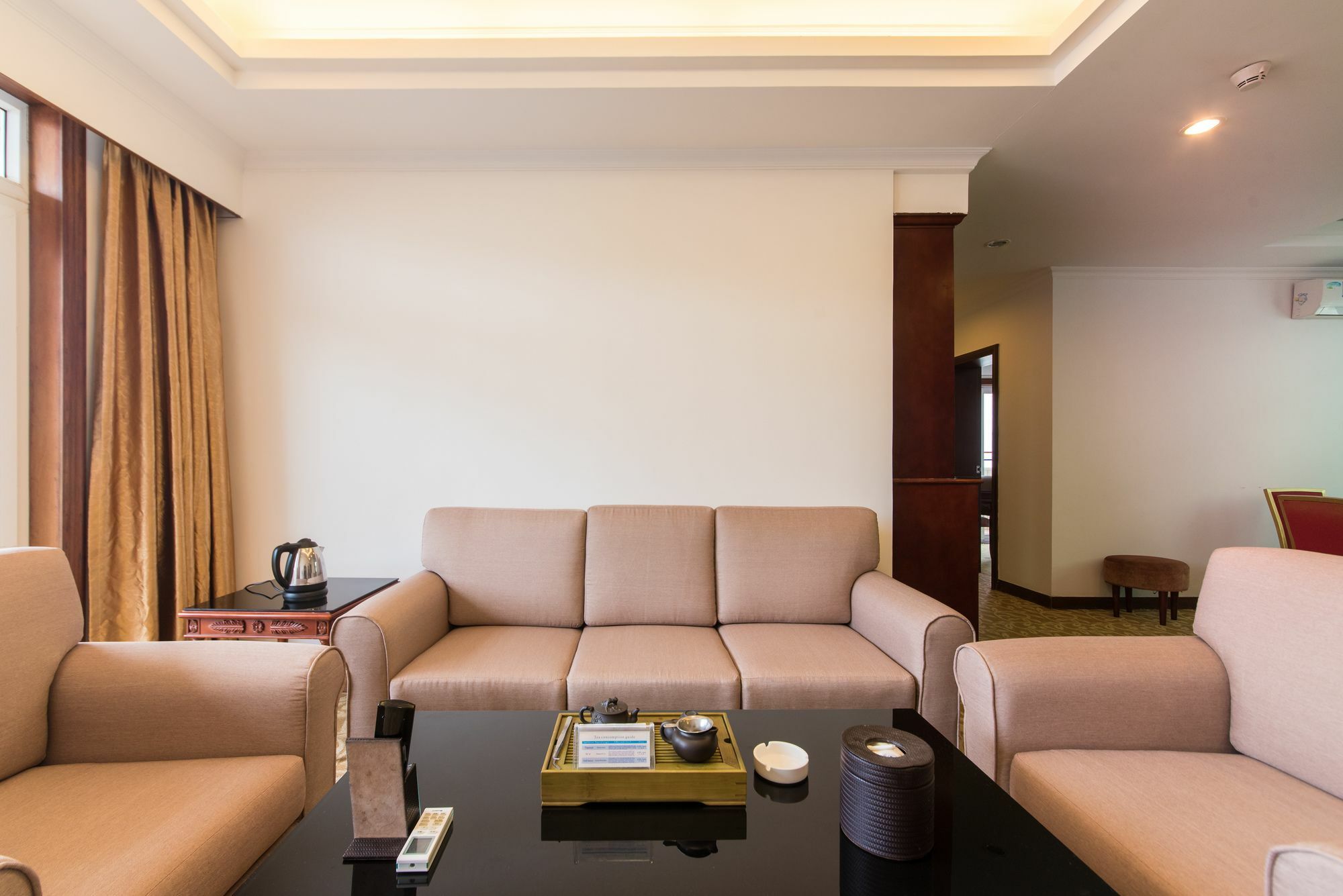 Shenzhen Jing Yuan Meisha Hotel Экстерьер фото