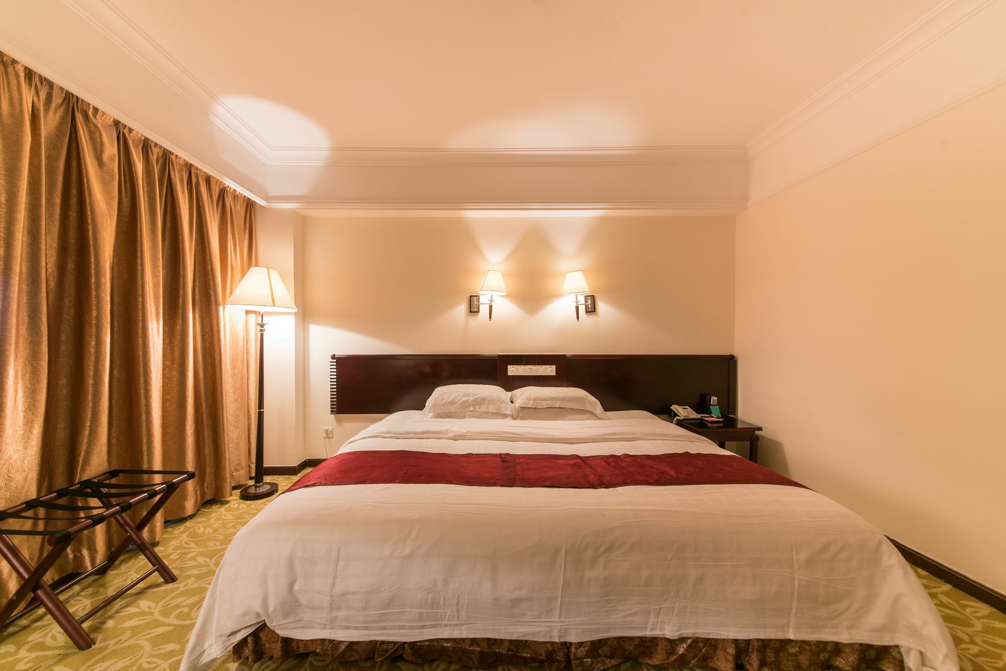 Shenzhen Jing Yuan Meisha Hotel Экстерьер фото